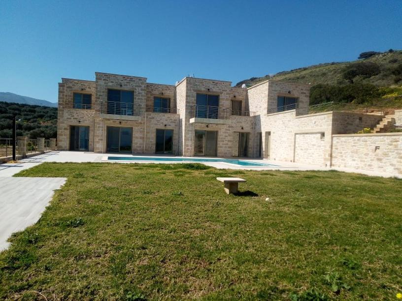 Villa Stylianos And Studios Kíssamos Dış mekan fotoğraf