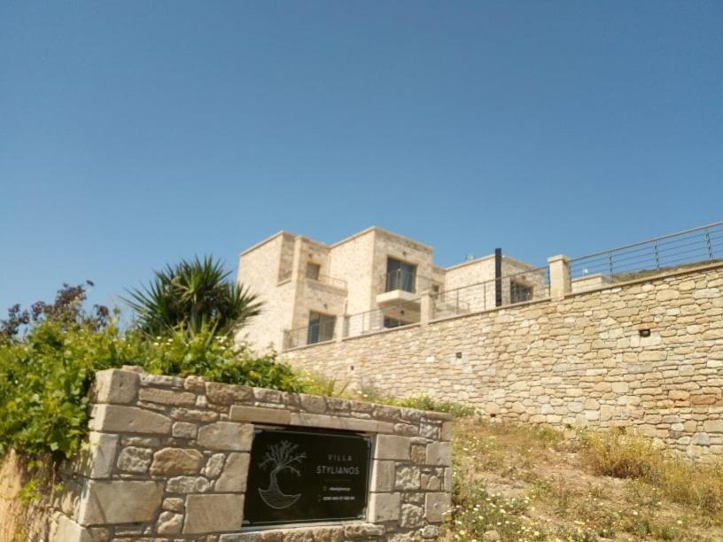 Villa Stylianos And Studios Kíssamos Dış mekan fotoğraf