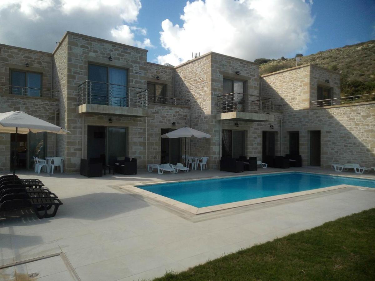 Villa Stylianos And Studios Kíssamos Dış mekan fotoğraf